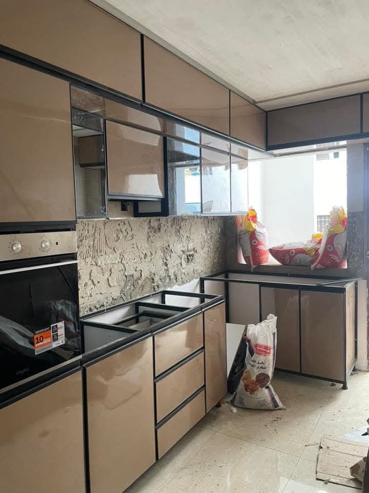 Finition — rénovation